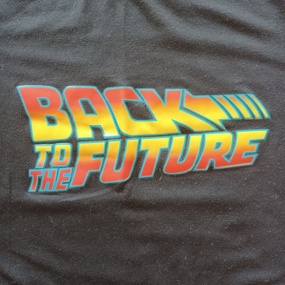 Back to the Future Kids T-Shirt Bundle - Picture 2 of 6